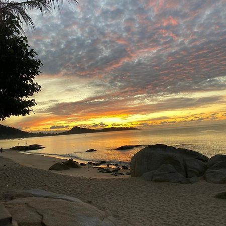 Paradise Bungalows Lamai Samui Exteriör bild